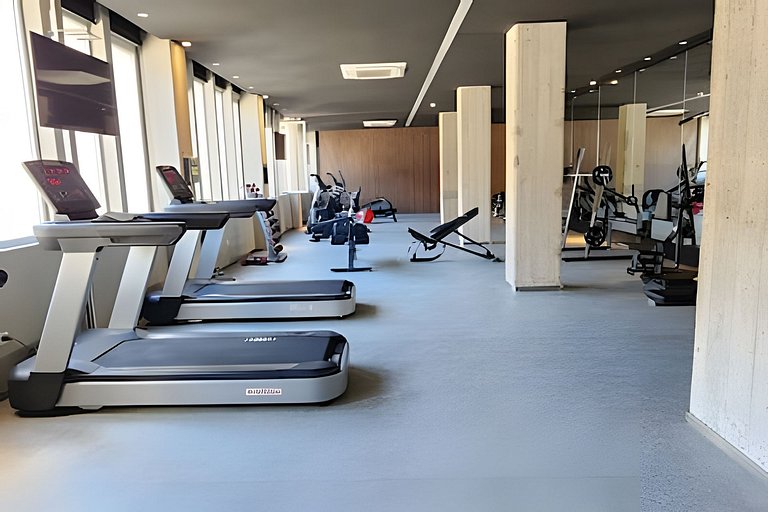 Luxury Loft en Quartier Retiro con Terraza & SPA