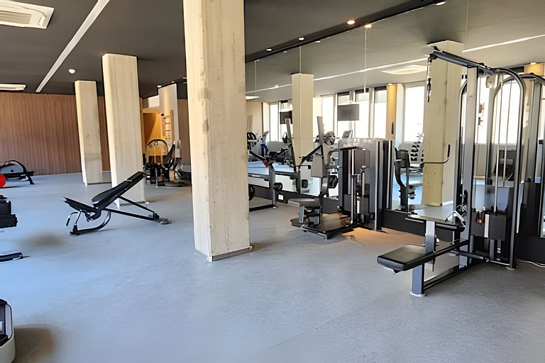 Luxury Loft en Quartier Retiro con Terraza & SPA