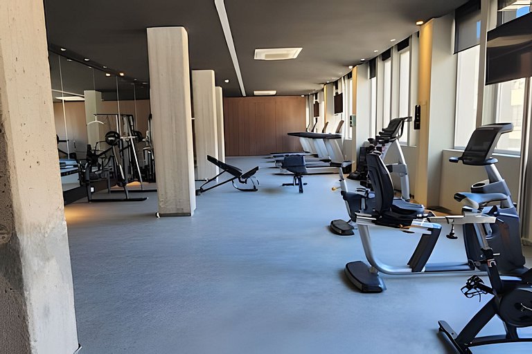 Luxury Loft en Quartier Retiro con Terraza & SPA