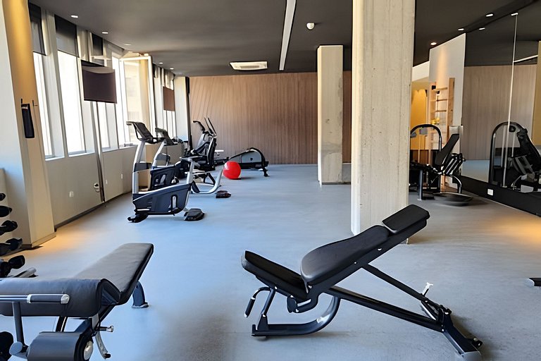 Luxury Loft en Quartier Retiro con Terraza & SPA