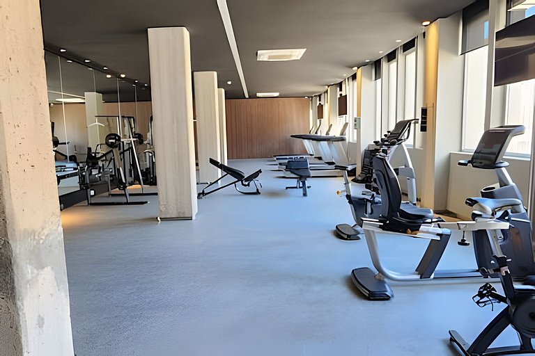 Luxury Loft en Quartier Retiro con Terraza & SPA
