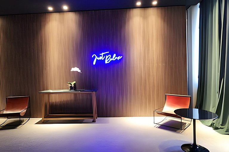 Luxury Loft en Quartier Retiro con Terraza & SPA