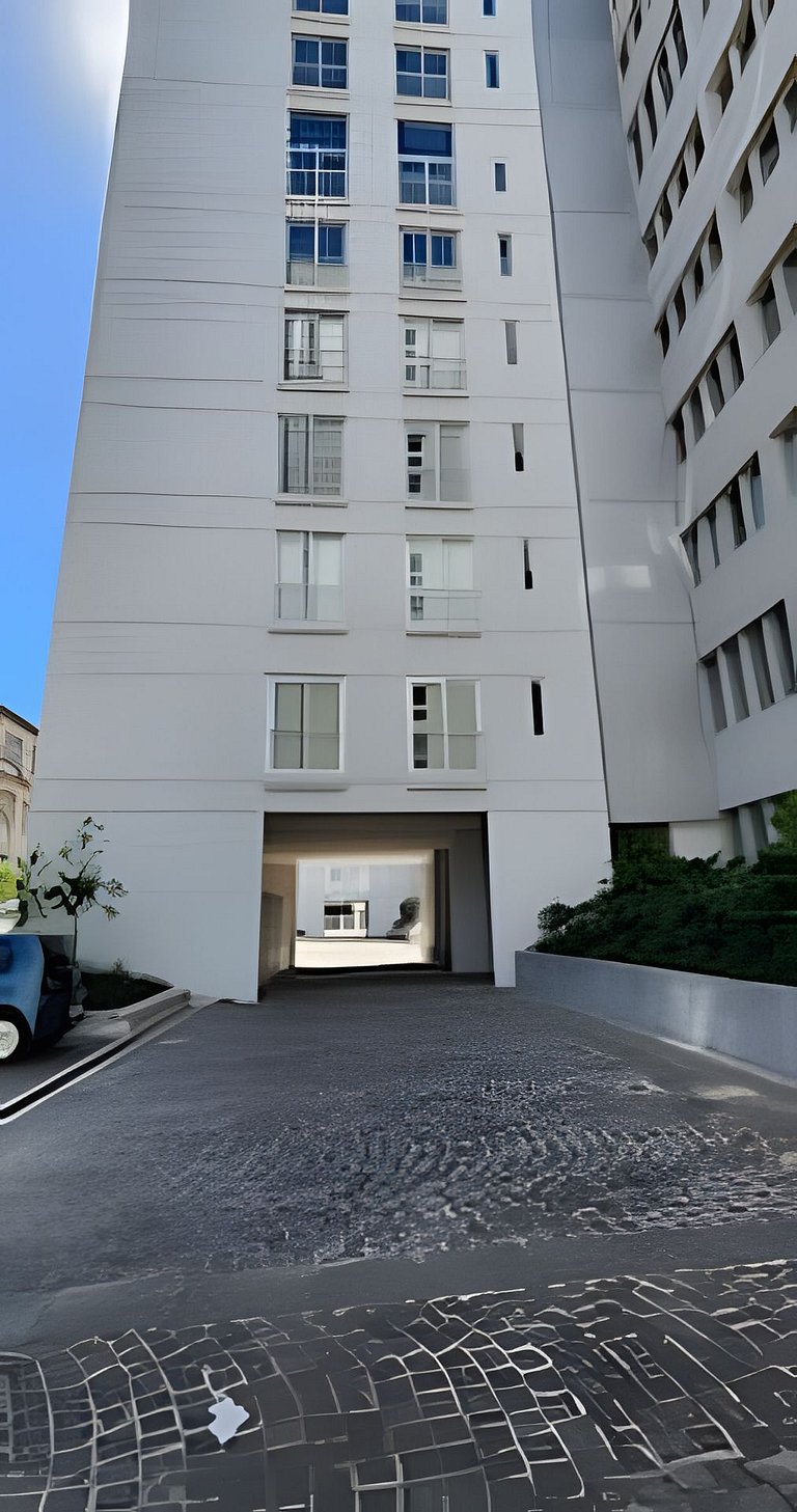 Luxury Loft en Quartier Retiro con Terraza & SPA