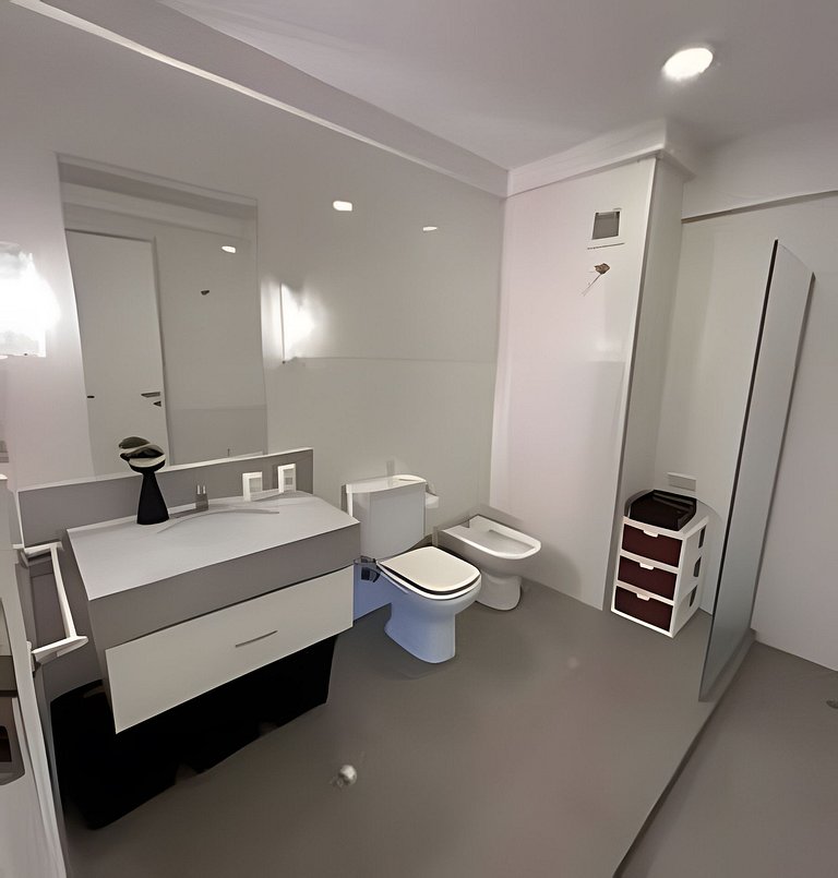 Studio Moderno Amoblado en Puerto Madero