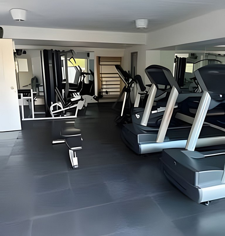 Studio Moderno Amoblado en Puerto Madero