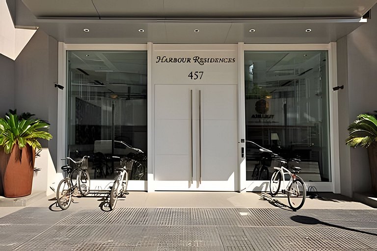 Studio Moderno Amoblado en Puerto Madero