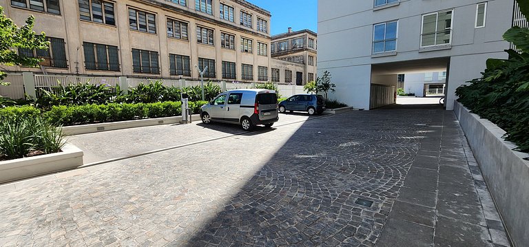 Luxury and Modern Aptartment en Distrito Quartier