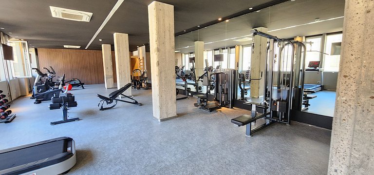 Luxury and Modern Aptartment en Distrito Quartier