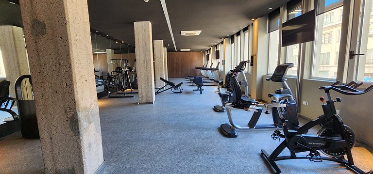 Luxury and Modern Aptartment en Distrito Quartier
