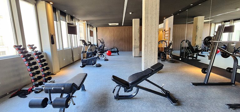 Luxury and Modern Aptartment en Distrito Quartier
