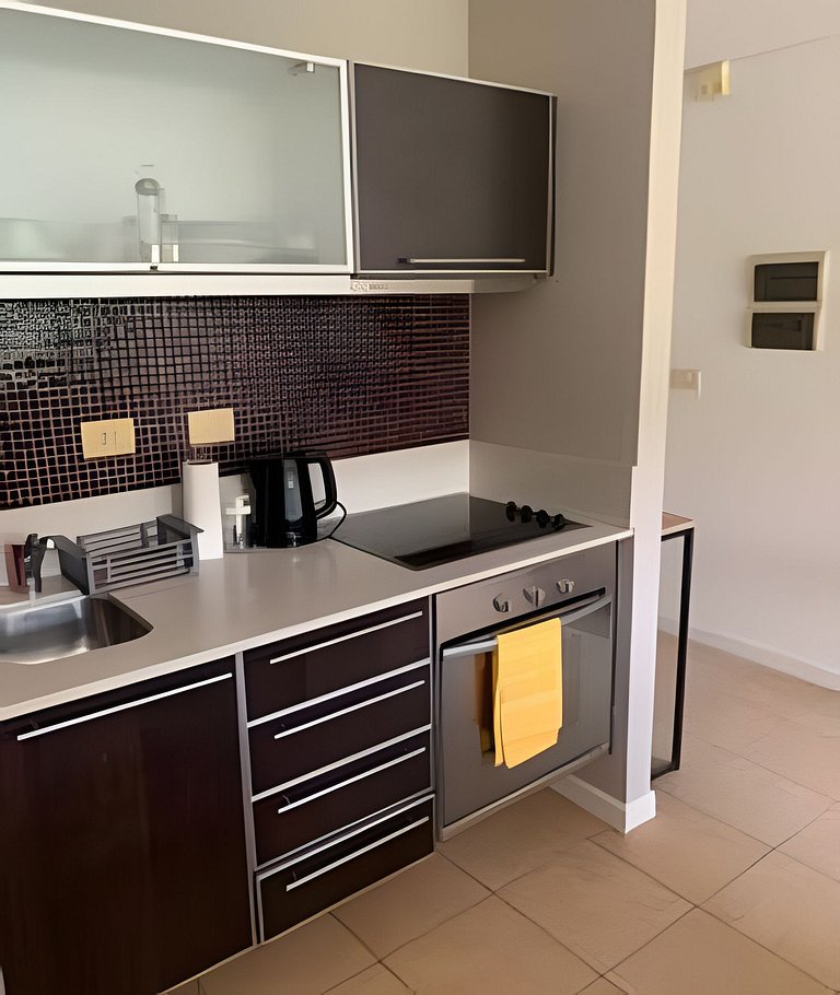 Studio Moderno en Puerto Madero