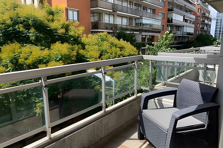 Studio Moderno en Puerto Madero