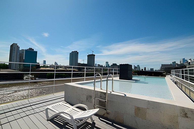 Studio Moderno en Puerto Madero