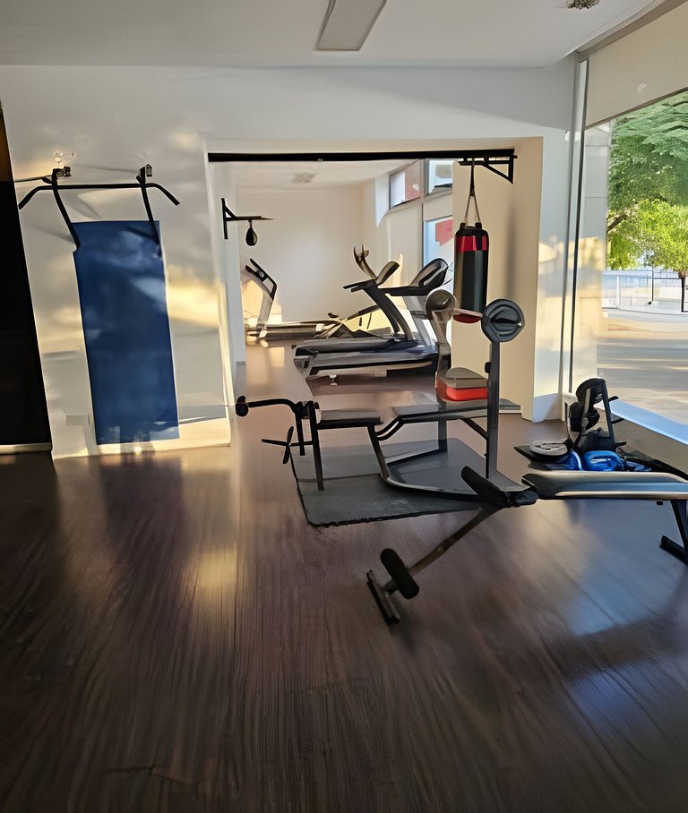 Studio Moderno en Puerto Madero