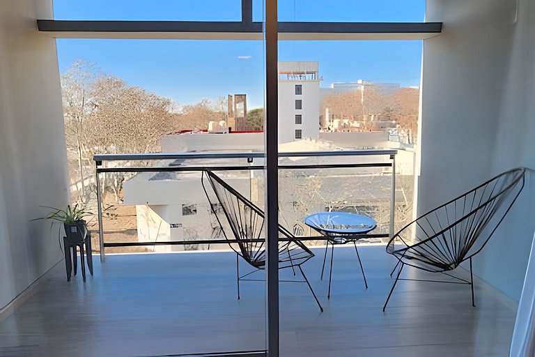 Loft & SPA Experience Buenos Aires Quartier Retiro