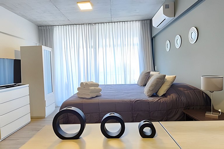 Loft & SPA Experience Buenos Aires Quartier Retiro
