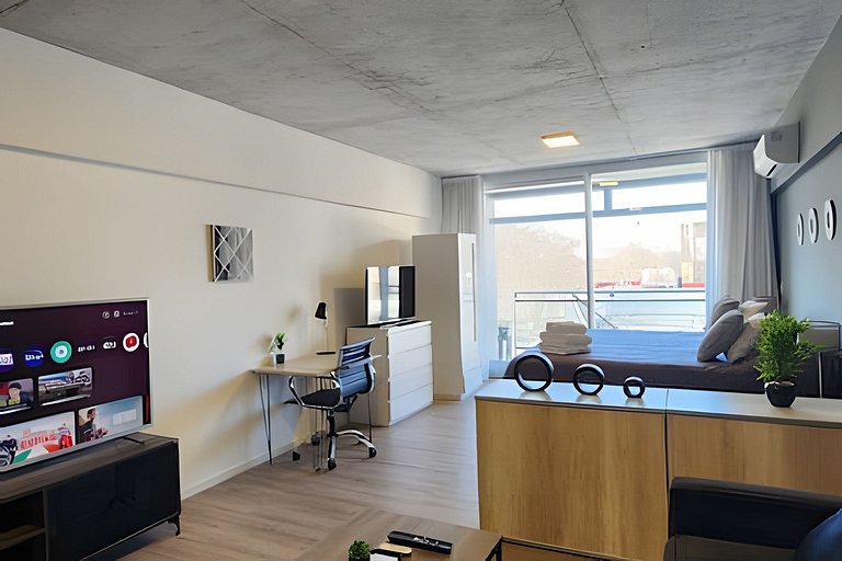 Loft & SPA Experience Buenos Aires Quartier Retiro