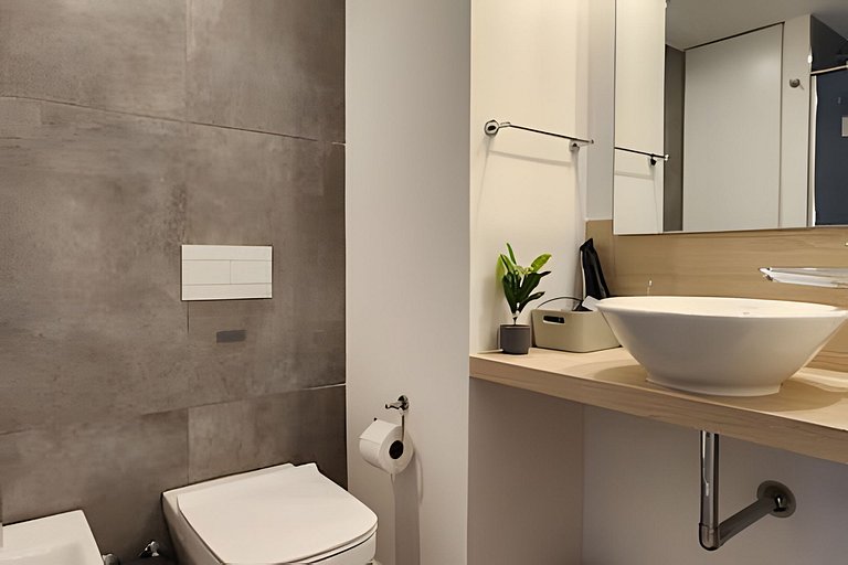 Loft & SPA Experience Buenos Aires Quartier Retiro