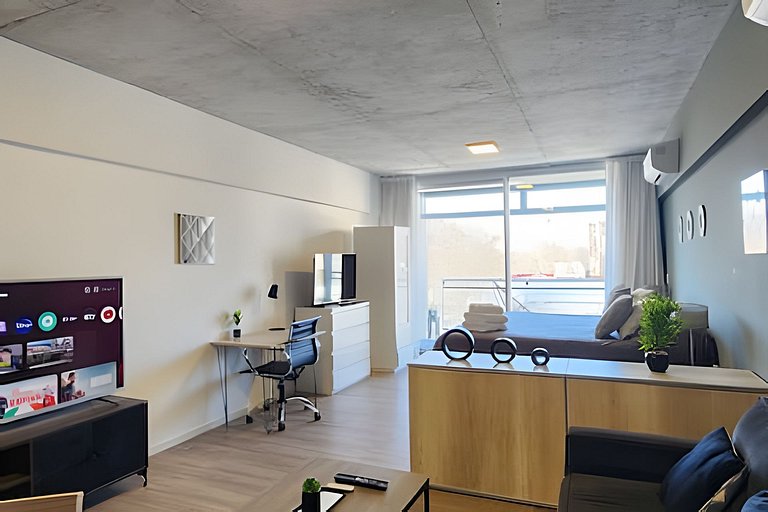 Loft & SPA Experience Buenos Aires Quartier Retiro