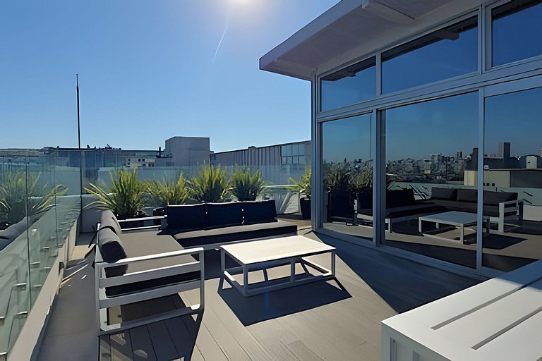 Loft & SPA Experience Buenos Aires Quartier Retiro