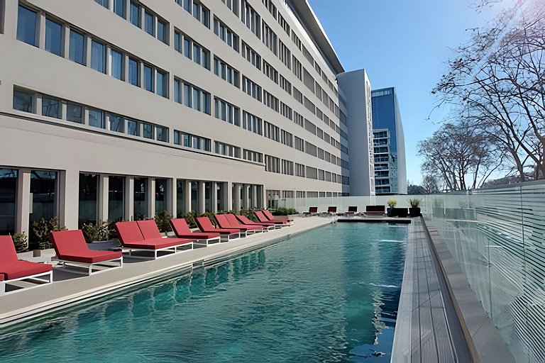 Loft & SPA Experience Buenos Aires Quartier Retiro