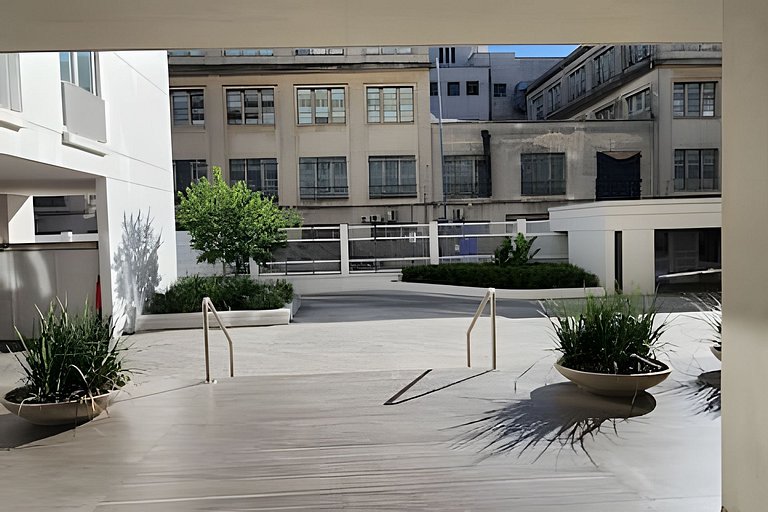 Loft & SPA Experience Buenos Aires Quartier Retiro