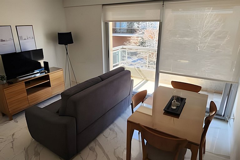 Departamento 2 Ambientes Frente al Hotel Madero