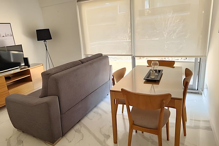 Departamento 2 Ambientes Frente al Hotel Madero
