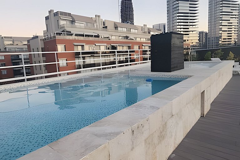 Departamento 2 Ambientes Frente al Hotel Madero
