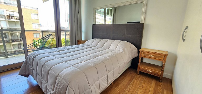 1BR Puerto Madero Pool View al lado Hotel Madero