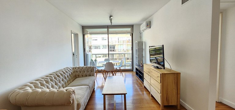 1BR Puerto Madero Pool View al lado Hotel Madero