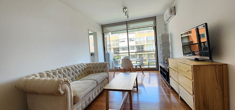 1BR Puerto Madero Pool View al lado Hotel Madero