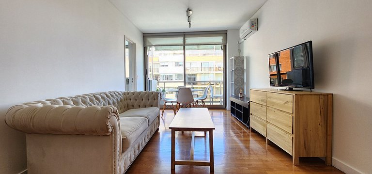 1BR Puerto Madero Pool View al lado Hotel Madero