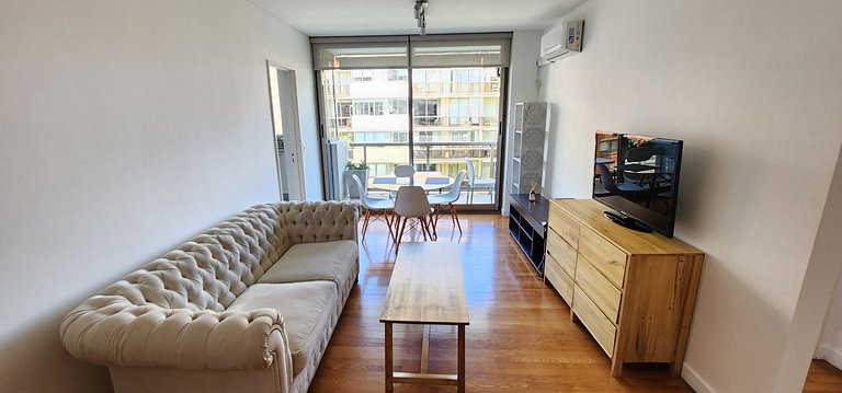 1BR Puerto Madero Pool View al lado Hotel Madero