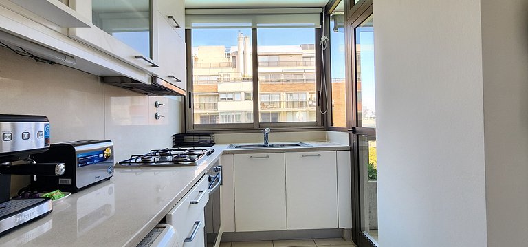 1BR Puerto Madero Pool View al lado Hotel Madero