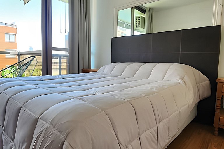 1BR Puerto Madero Pool View al lado Hotel Madero