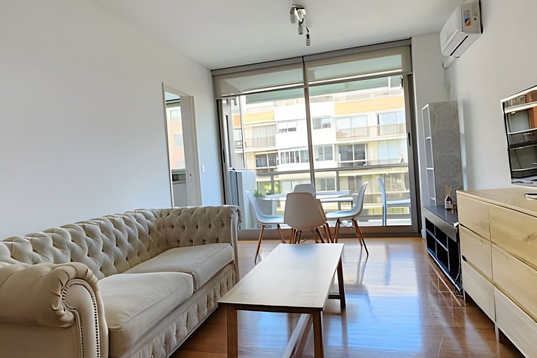 1BR Puerto Madero Pool View al lado Hotel Madero