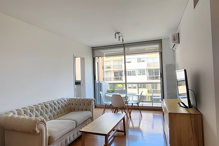 1BR Puerto Madero Pool View al lado Hotel Madero