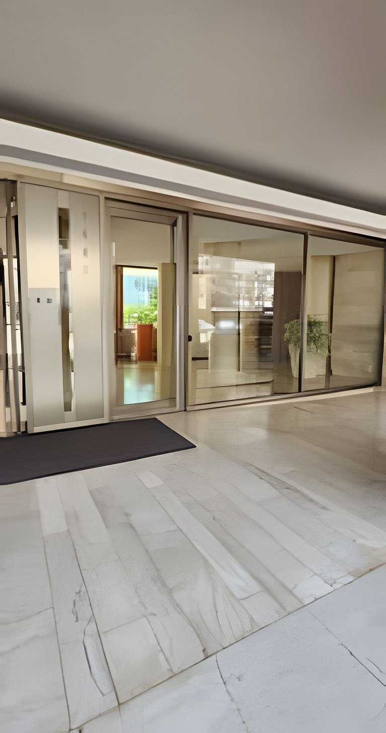 1BR Puerto Madero Pool View al lado Hotel Madero