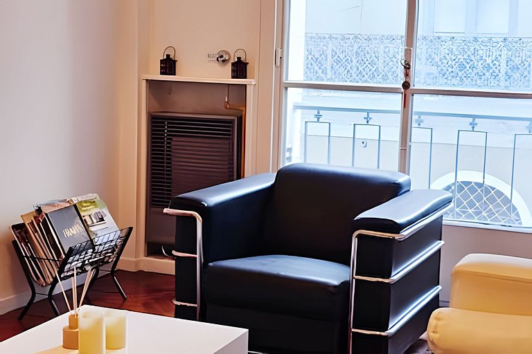 2BR Departamento 4 Personas
