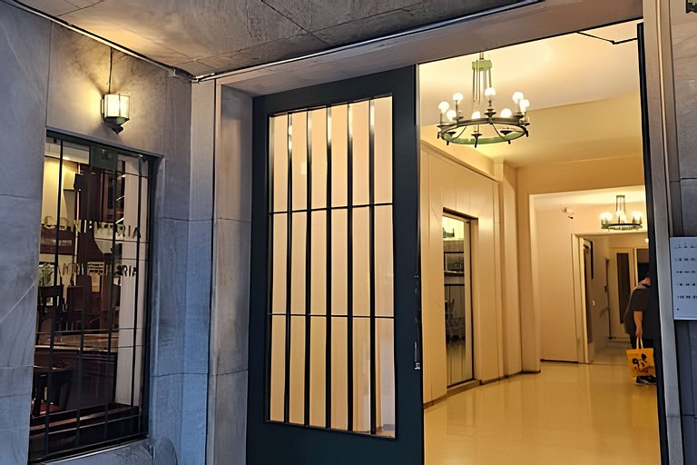 2BR Departamento 4 Personas