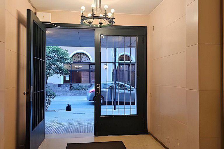 2BR Departamento 4 Personas
