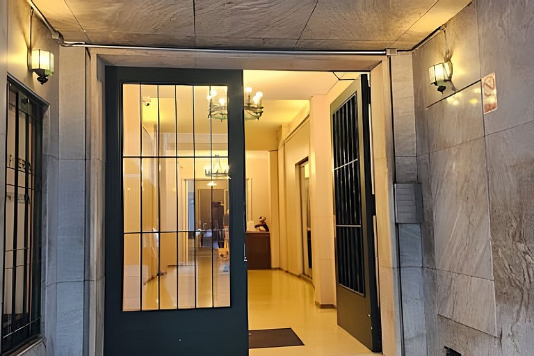 2BR Departamento 4 Personas