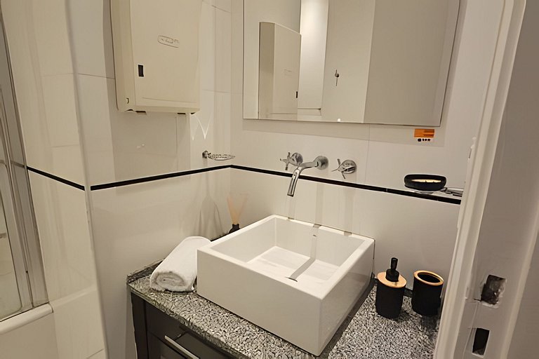 2BR Departamento 4 Personas