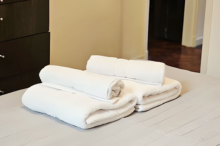 2BR Departamento 4 Personas