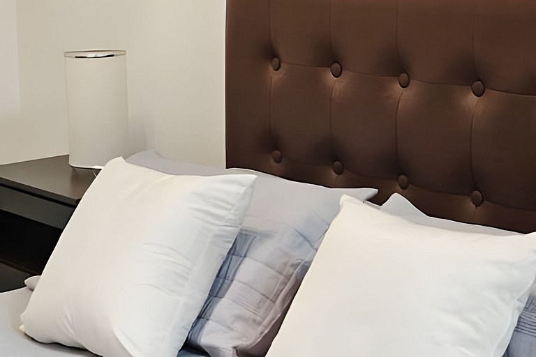 2BR Departamento 4 Personas