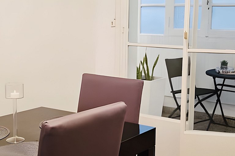 2BR Departamento 4 Personas