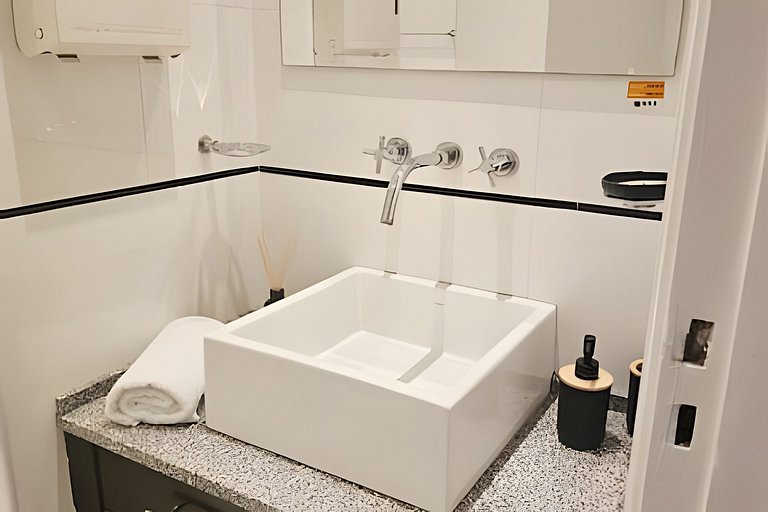 2BR Departamento 4 Personas