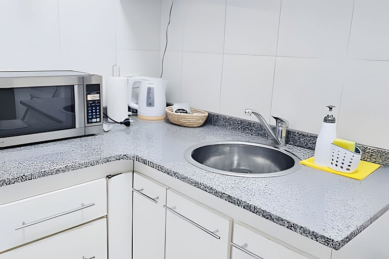 2BR Departamento 4 Personas