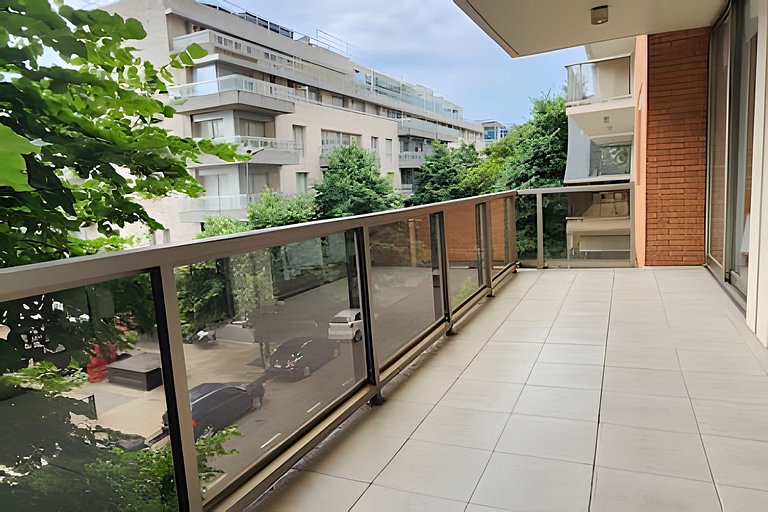 2BR Puerto Madero 4 Personas al lado Hotel Madero